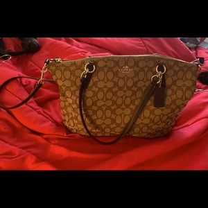 Coach purse